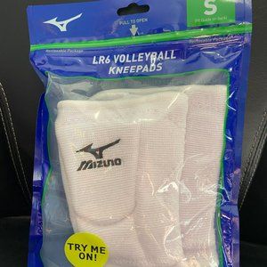 New Mizuno volleyball kneepads
